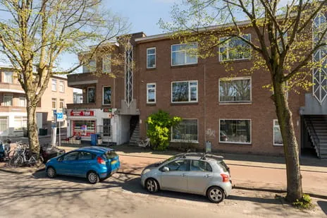 Appartement te koop: Loosduinsekade 445, Rustenburg 'S-Gravenhage