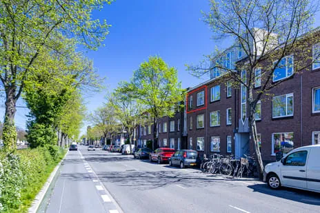 Appartement te koop: Loosduinsekade 467, Rustenburg 'S-Gravenhage