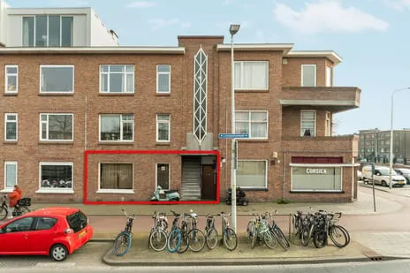 Appartement te koop: Loosduinsekade 496, 'S-Gravenhage
