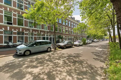 Apartment for sale: Loosduinsekade 55, Schildersbuurt-West 'S-Gravenhage