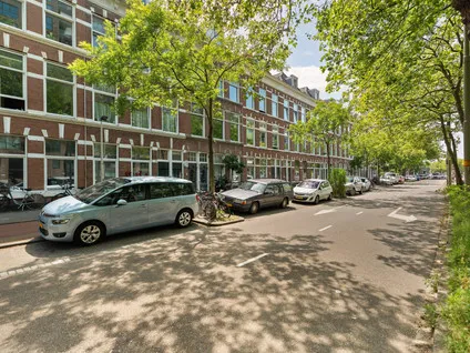 Appartement te koop: Loosduinsekade 55, Schildersbuurt-West 'S-Gravenhage