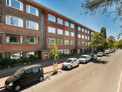 Appartement te koop: Loosduinsekade 571, Leyenburg 'S-Gravenhage