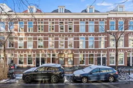Appartement te koop: Loosduinsekade 62, Schildersbuurt-West 'S-Gravenhage