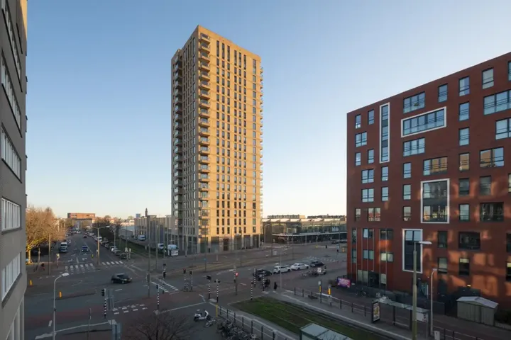 Appartement te huur: Loosduinsekade 92Q-3, 'S-Gravenhage