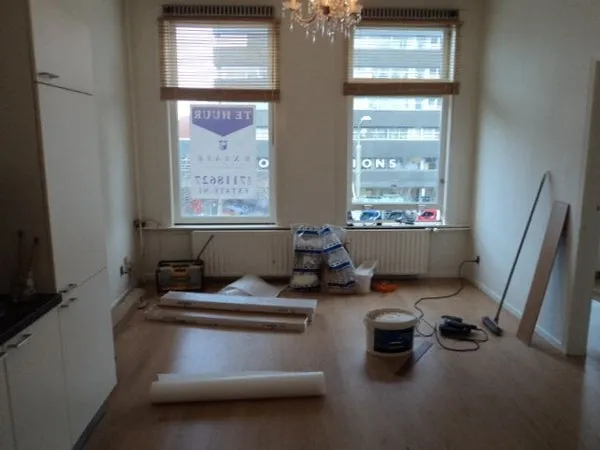 Woning te huur: Loosduinsekade, Transvaalkwartier-Noord 'S-Gravenhage