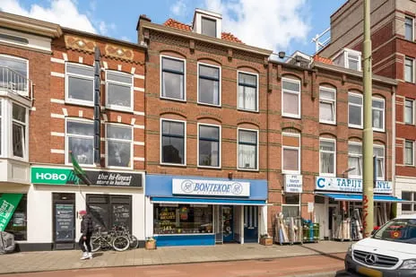 Appartement te koop: Loosduinseweg 673B, Valkenboskwartier 'S-Gravenhage