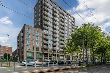 Appartement te huur: Loosduinseweg 73, 'S-Gravenhage