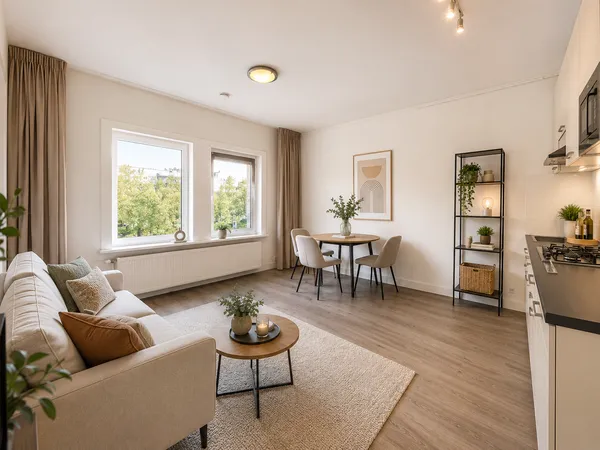 Studio te huur: Loosduinseweg 879, Valkenboskwartier 'S-Gravenhage