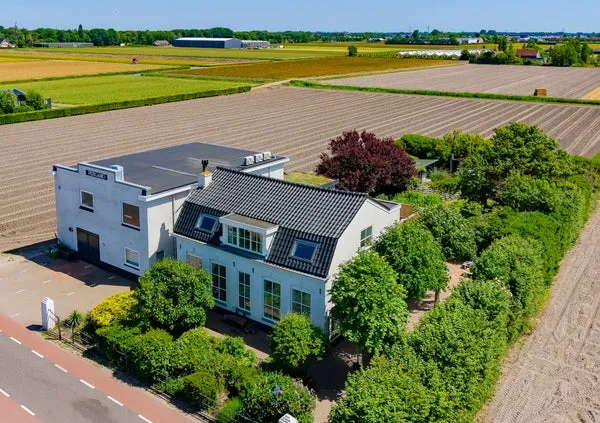 Vrijstaande woning te koop: Loosterweg 14, Voorhout buitengebied Voorhout