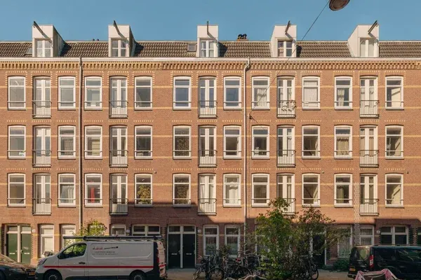 Studio te koop: Lootsstraat 26-2, Lootsbuurt Amsterdam