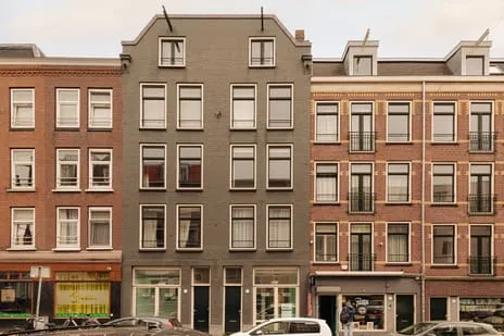 Studio te koop: Lootsstraat 3-2, Lootsbuurt Amsterdam
