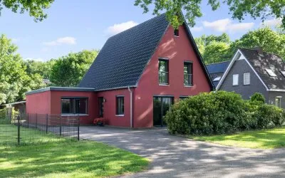 Vrijstaande woning te koop: Looweg 19, Noordbarge Emmen