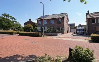 Twee-onder-één-kap te koop: Looweg 44, De Loo Coevorden