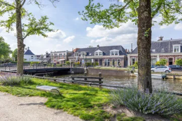 Hoekwoning te koop: Looxmagracht 7, Sneek