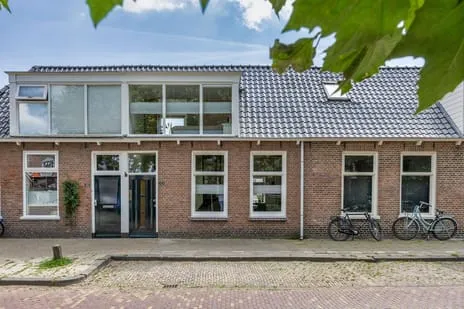 Tussenwoning te koop: Looxmastraat 44, Noordoosthoek Sneek