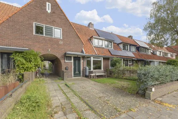 Hoekwoning te koop: Looydijk 30, De Bilt