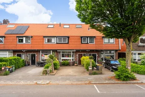 Tussenwoning te koop: Looydijk 58, De Bilt Oost De Bilt