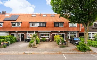 Tussenwoning te koop: Looydijk 58, De Bilt Oost De Bilt