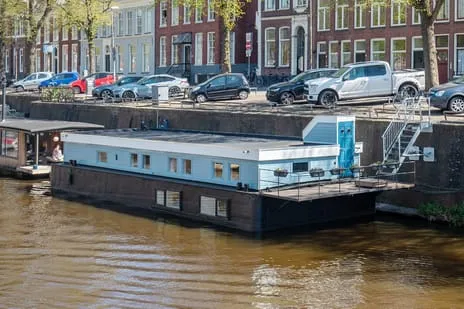 Appartement te koop: Lopendediep 1008, Binnenstad-Noord Groningen