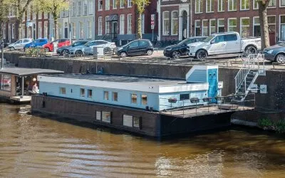 Appartement te koop: Lopendediep 1008, Binnenstad-Noord Groningen