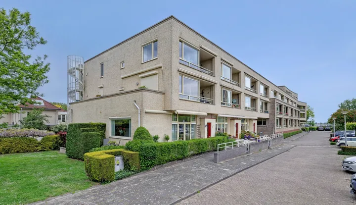 Appartement te koop: Lopikerhof 2, Schoonhoven-Oude Stad Schoonhoven