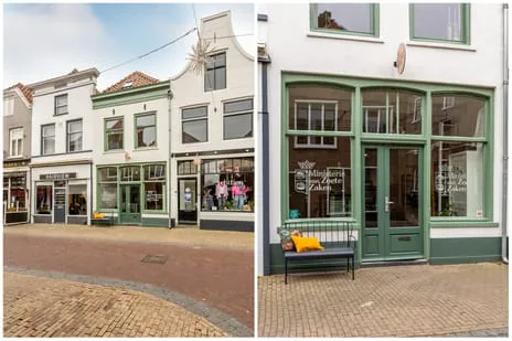 Tussenwoning te koop: Lopikerstraat 17, Schoonhoven-Oude Stad Schoonhoven