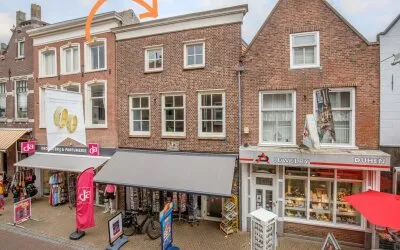 Appartement te koop: Lopikerstraat 34, Schoonhoven-Oude Stad Schoonhoven