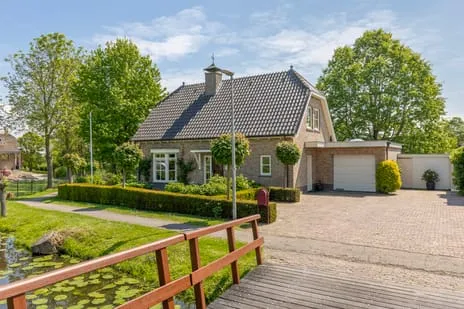 Vrijstaande woning te koop: Lopikerweg 1C, Zevender Schoonhoven