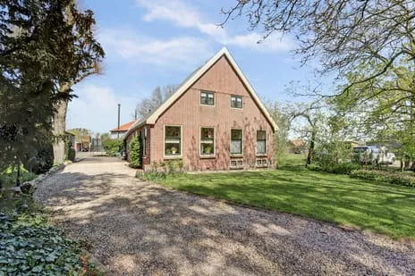 Vrijstaande woning te koop: Lopikerweg oost 101, Uitweg Lopik