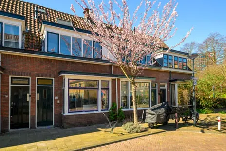 Appartement te koop: Lopsenstraat 18A, Transvaalbuurt Leiden
