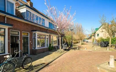 Appartement te koop: Lopsenstraat 18A, Transvaalbuurt Leiden