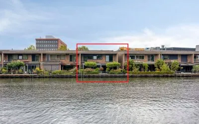 Hoekwoning te koop: Lorentzbaan 6, Nieuwegein