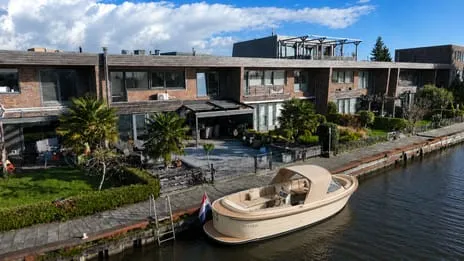 Tussenwoning te koop: Lorentzbaan 8, Nieuwegein