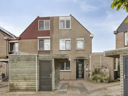 Tussenwoning te koop: Lorentzdreef 14, Steendijkpolder Zuid Maassluis