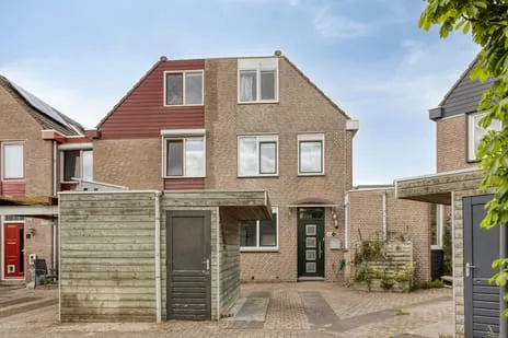 Tussenwoning te koop: Lorentzdreef 14, Steendijkpolder Zuid Maassluis