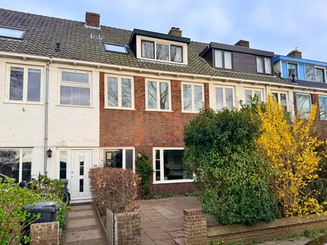 Tussenwoning te koop: Lorentzkade 380, Zeeheldenbuurt Haarlem