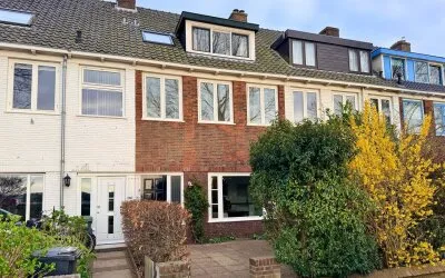 Tussenwoning te koop: Lorentzkade 380, Haarlem