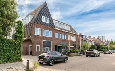 Woning te koop: Lorentzkade 60RD, Haarlem