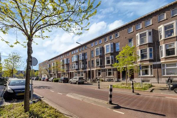 Appartement te koop: Lorentzlaan 41A, Newtonbuurt Schiedam
