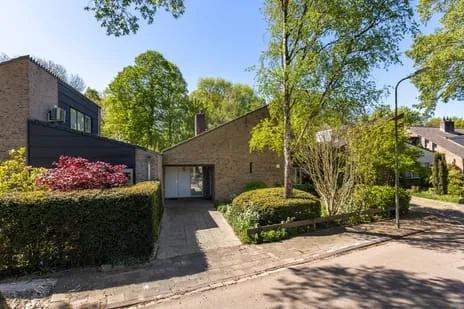 Tussenwoning te koop: Lorentzlaan 49, Geleerdenbuurt Heemstede