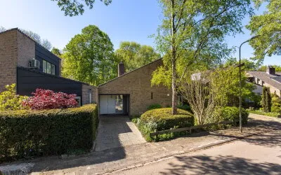 Tussenwoning te koop: Lorentzlaan 49, Geleerdenbuurt Heemstede