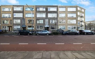 Appartement te koop: Lorentzlaan 57A, Newtonbuurt Schiedam