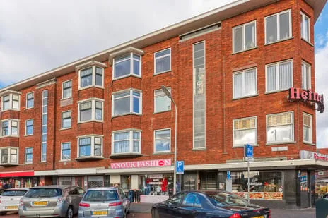 Appartement te koop: Lorentzplein 9, 'S-Gravenhage