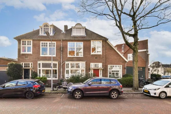 Woning te huur: Lorentzplein, Koninginnebuurt Haarlem