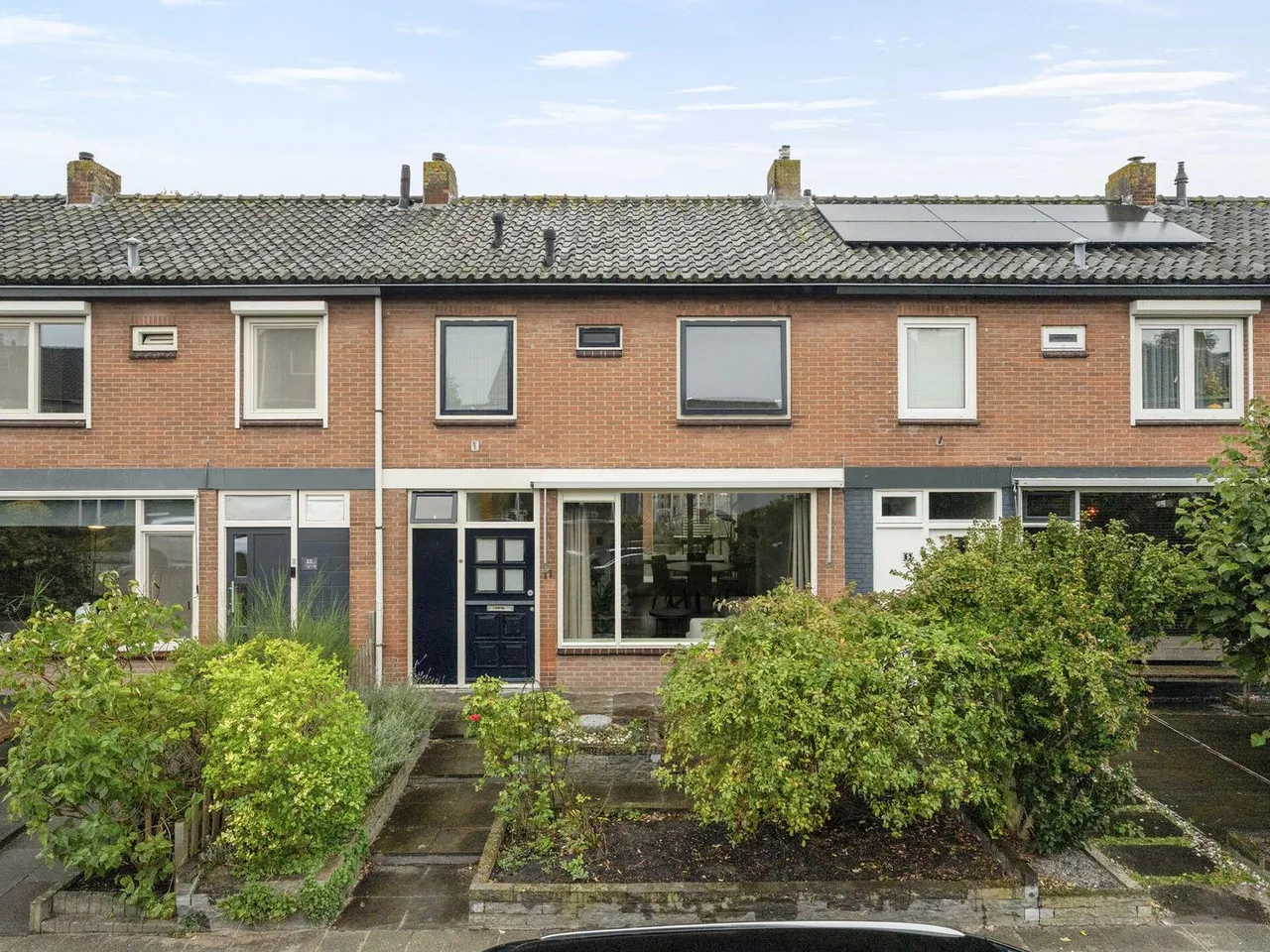 Tussenwoning te koop: Lorentzstraat 11, Kampen