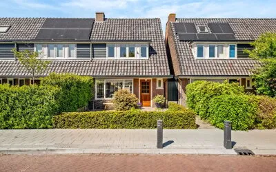 Hoekwoning te koop: Lorentzstraat 13, Leusderkwartier-Oost Amersfoort