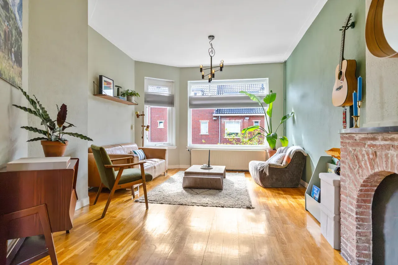 Appartement te koop: Lorentzstraat 13B, Groningen