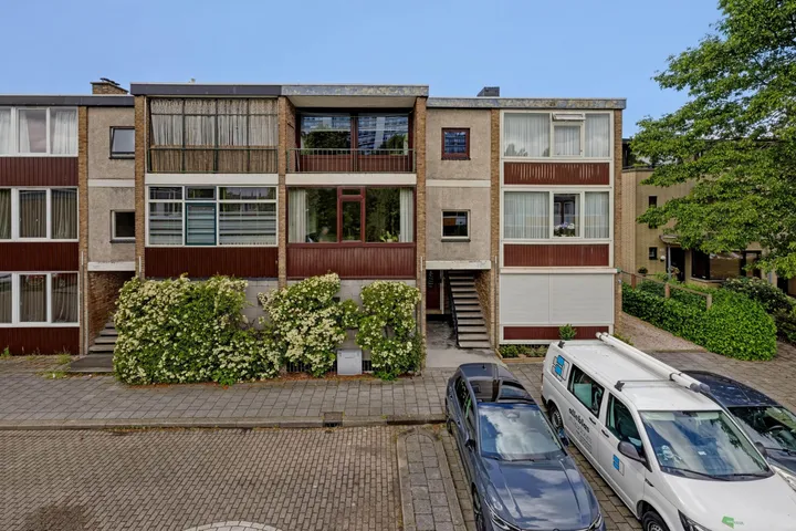 Appartement te koop: Lorentzstraat 21, Lage Weide Vlaardingen