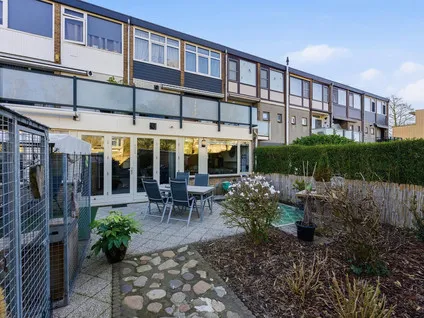 Appartement te koop: Lorentzstraat 41, Lage Weide Vlaardingen