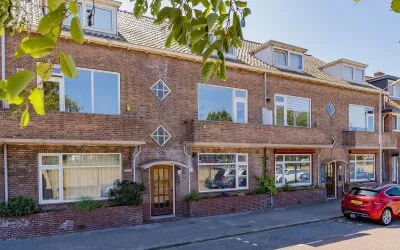 Appartement te koop: Lorentzstraat 44, Tussenbeeksbuurt Ijmuiden
